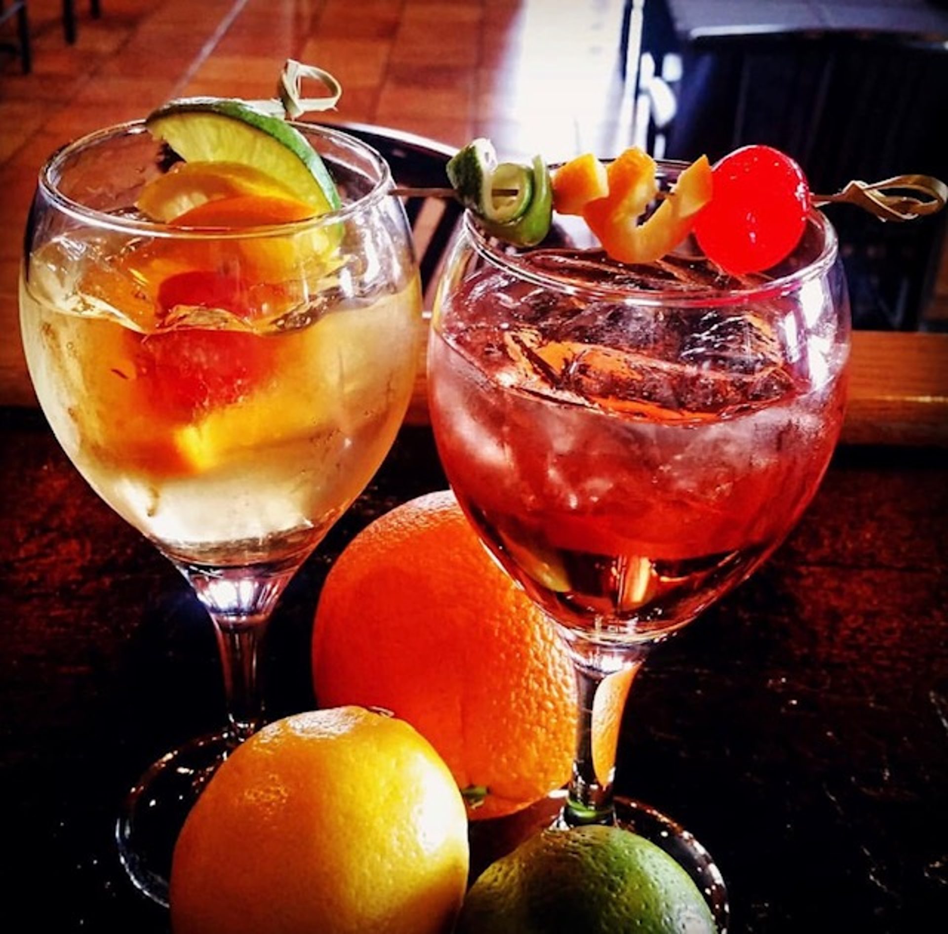 Double the Drinks, Double the Fun!