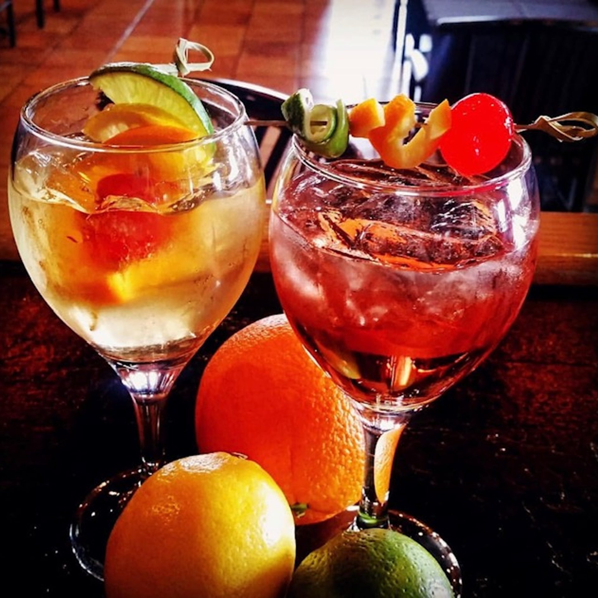 Double the Drinks, Double the Fun!