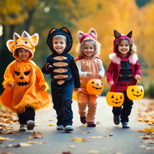 Trunk or Treat