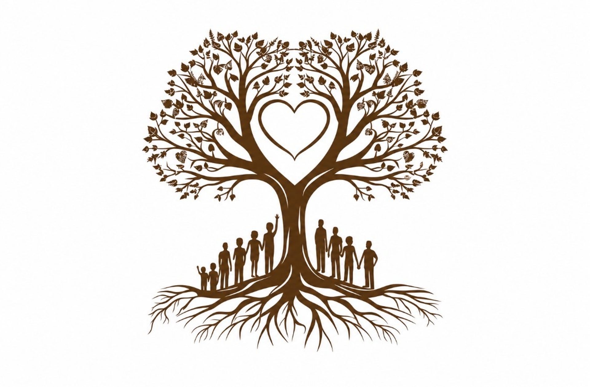 Southern Roots, Family Heart