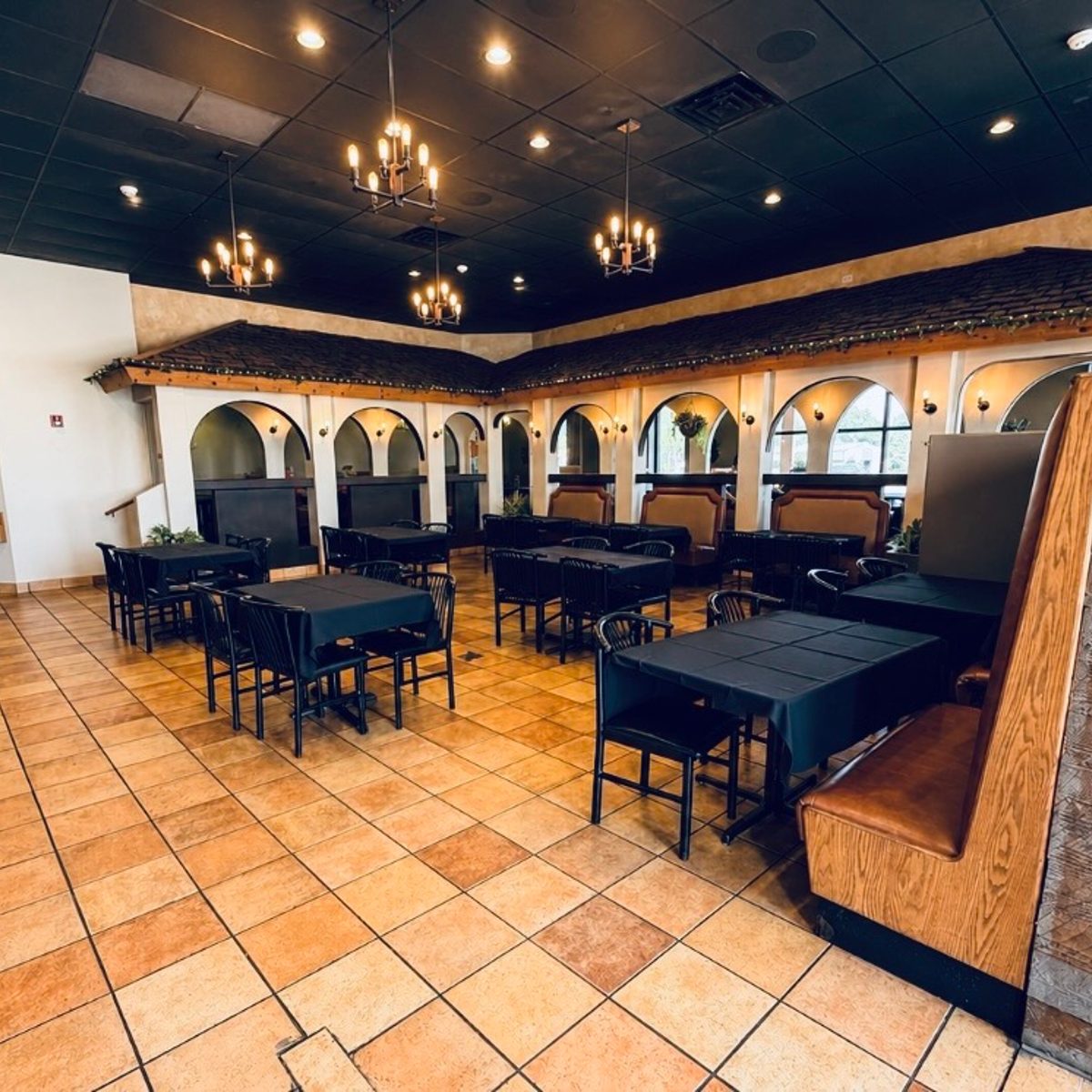 Your Table Is Calling