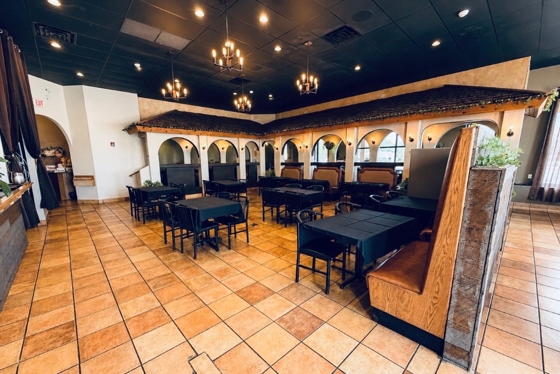 Your Table Is Calling