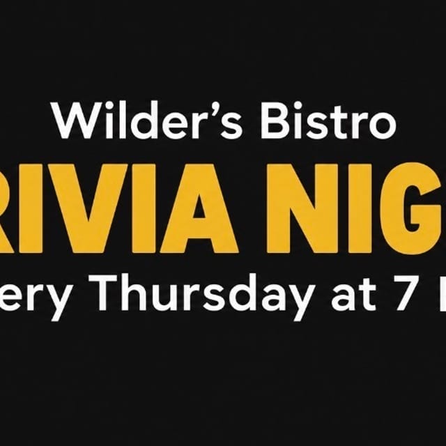 Trivia Night