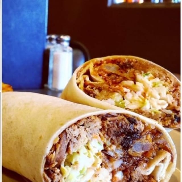 Tiana's Chicha Roll.