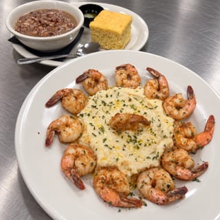 Shrimp and Grits