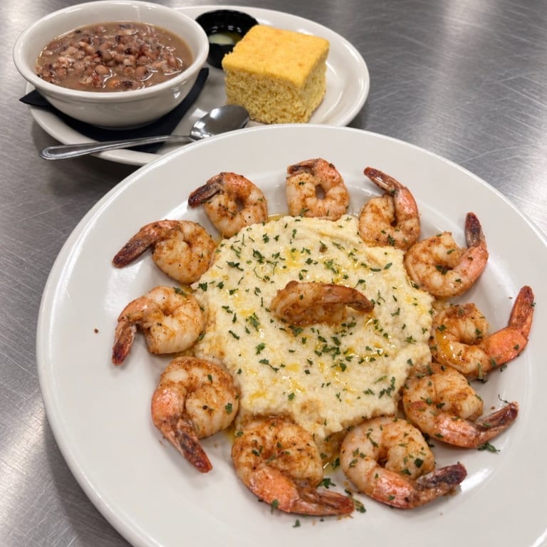 Delicious Grits Await You