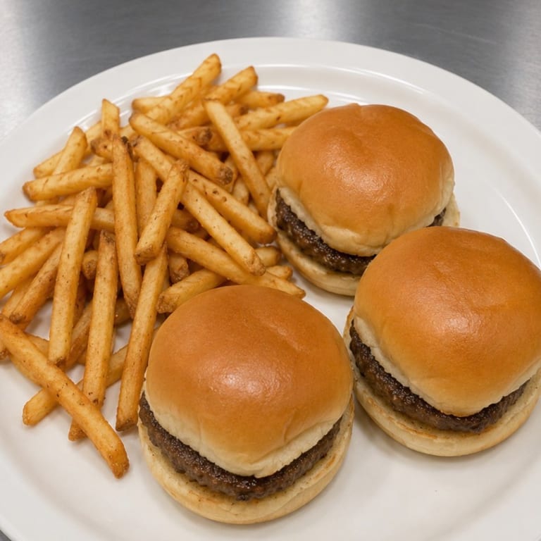 Irresistible Burgers Await You