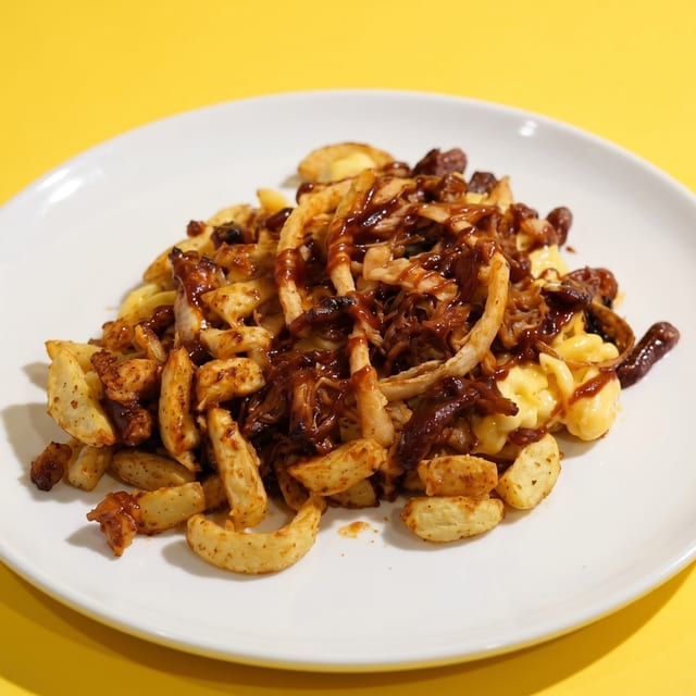 Aunt Ida's Mississippi Mac.