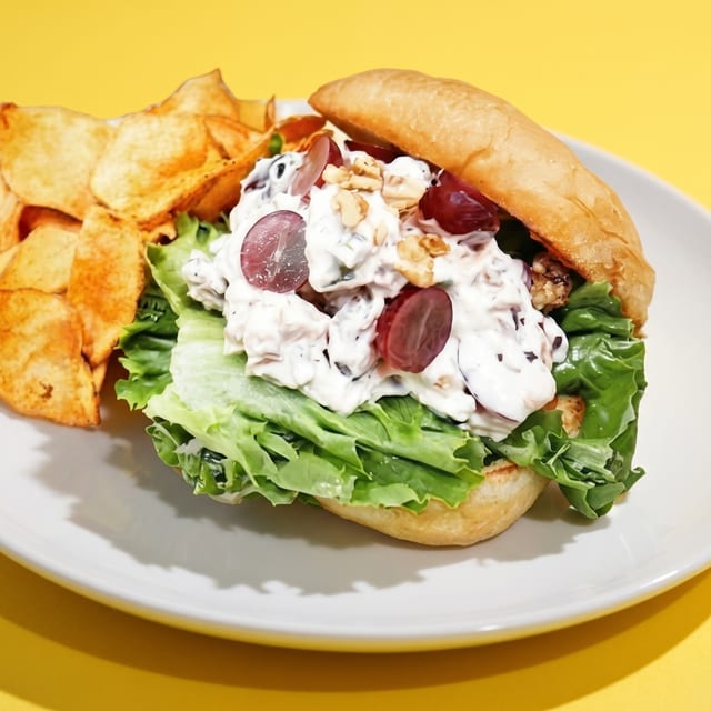 Smoky Waldorf.