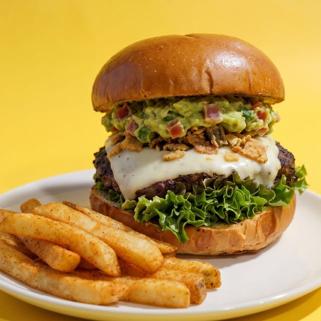 S*** Mexi Burger.