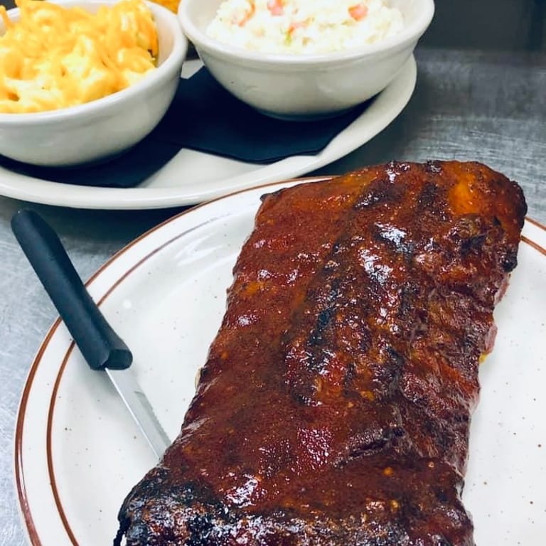 Delicious Ribs Await You