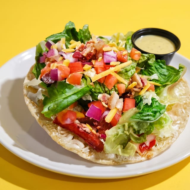 Side Salad.
