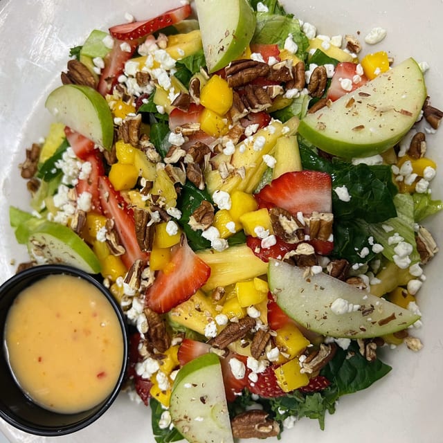 Wilder's Salad.