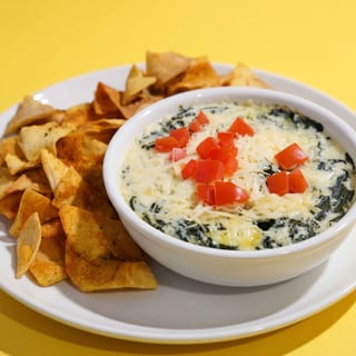 Spinach and Artichoke Dip