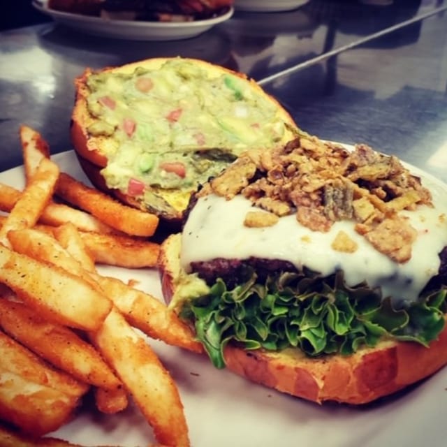 S*** Mexi Burger.
