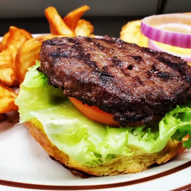 Your Burger.
