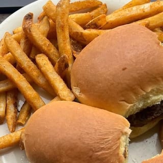 Briella's Burgers