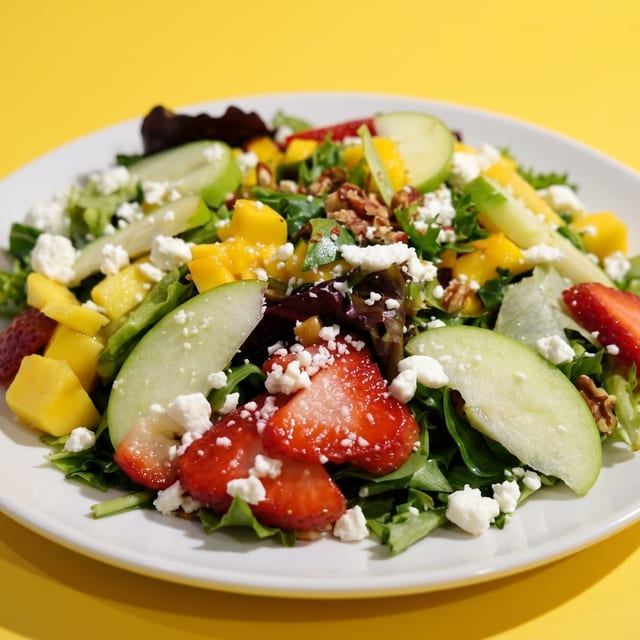 Wilder's Salad.