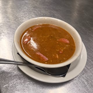 Chicken and Sausage Gumbo