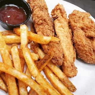 Ryan's Chicken Tenders