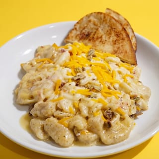 Judy's Lobster Mac