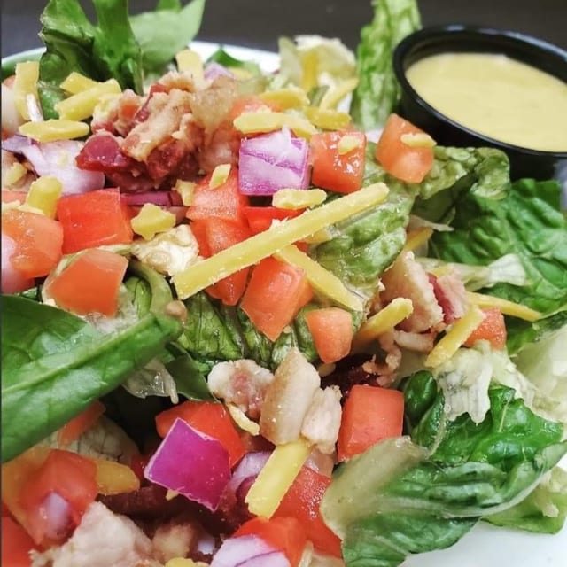 Side Salad.