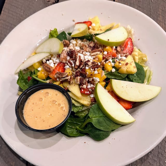 Wilder's Salad.