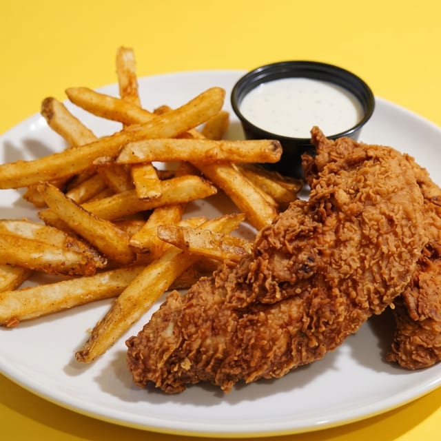 Tonio's Love Me Some Tenders.