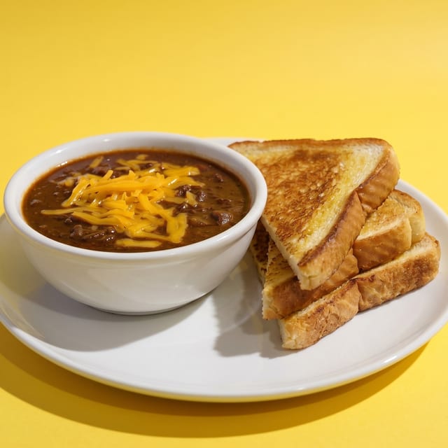 Connor's Chili.