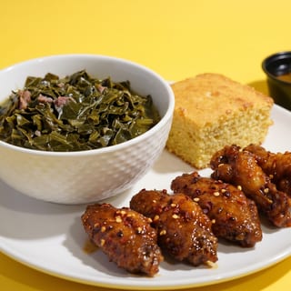 Chicken N' Waffle Wings