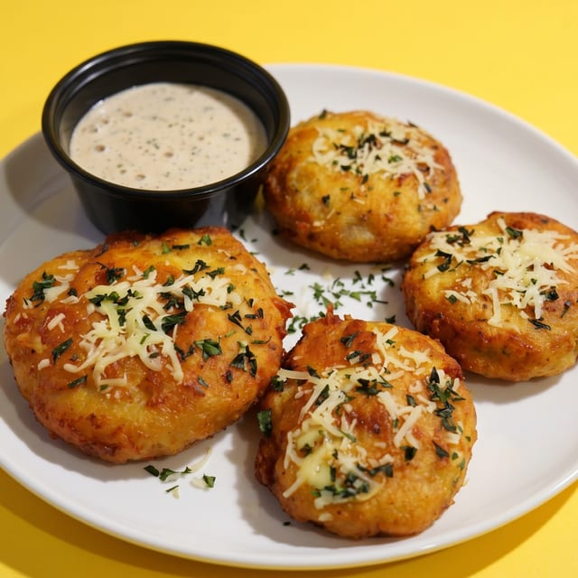 Stuffed Shrooms.