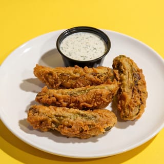 Breaded Avocado