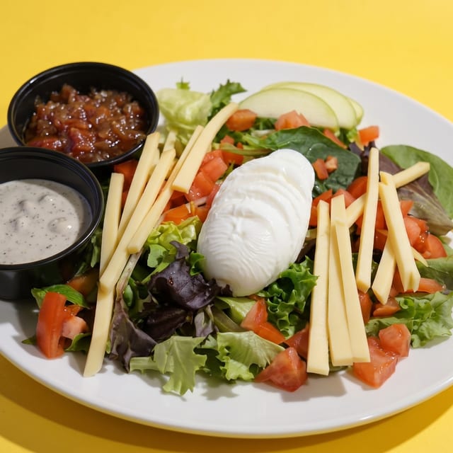 Smoked Salad.