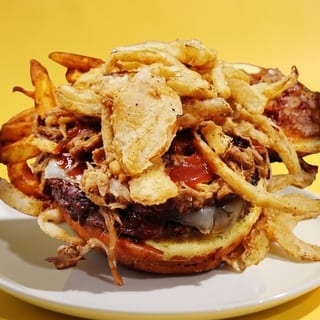 The Wilder Burger