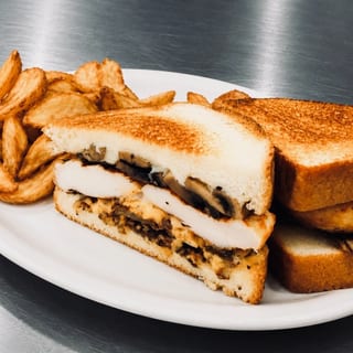 Wilder's Bistro Melt