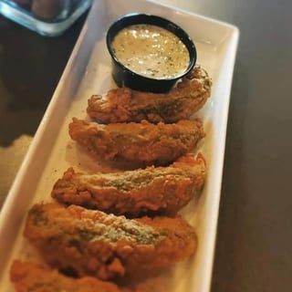 Breaded Avocado