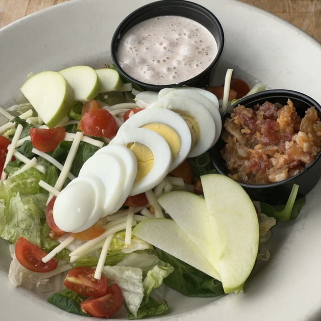 Smoked Salad.