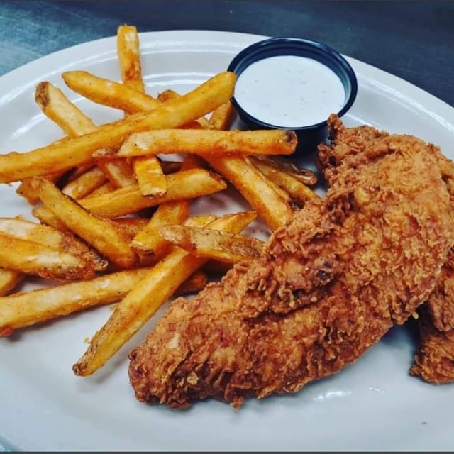 Tonio's Love Me Some Tenders.