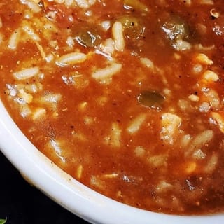 Chicken and Sausage Gumbo