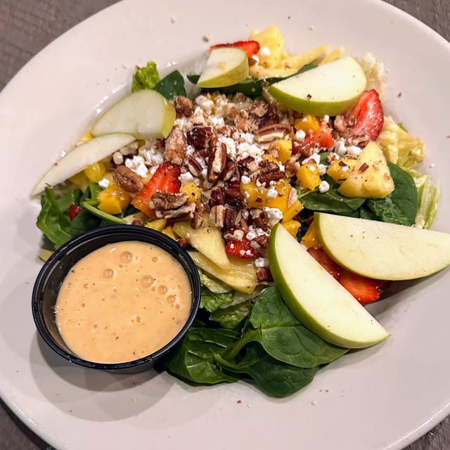 Wilder's Salad.