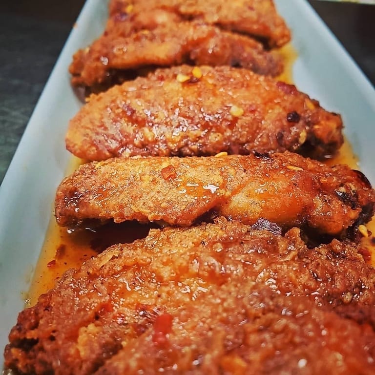 Irresistible Wings for Every Craving