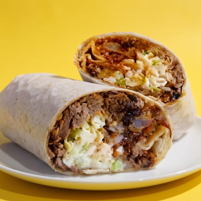Tiana's Chicha Roll.