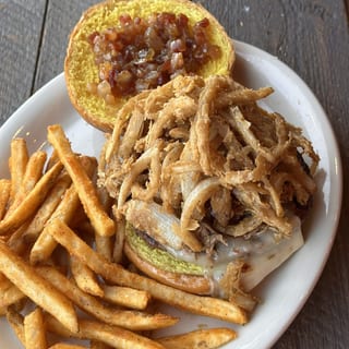The Wilder Burger