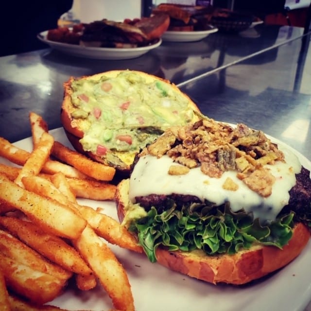 S*** Mexi Burger.