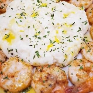 Shrimp and Grits
